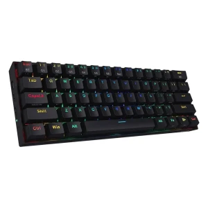 کیبورد بی سیم مکانیکال گیمینگ ردراگون مدل Draconic Elite K530 RGB PRO